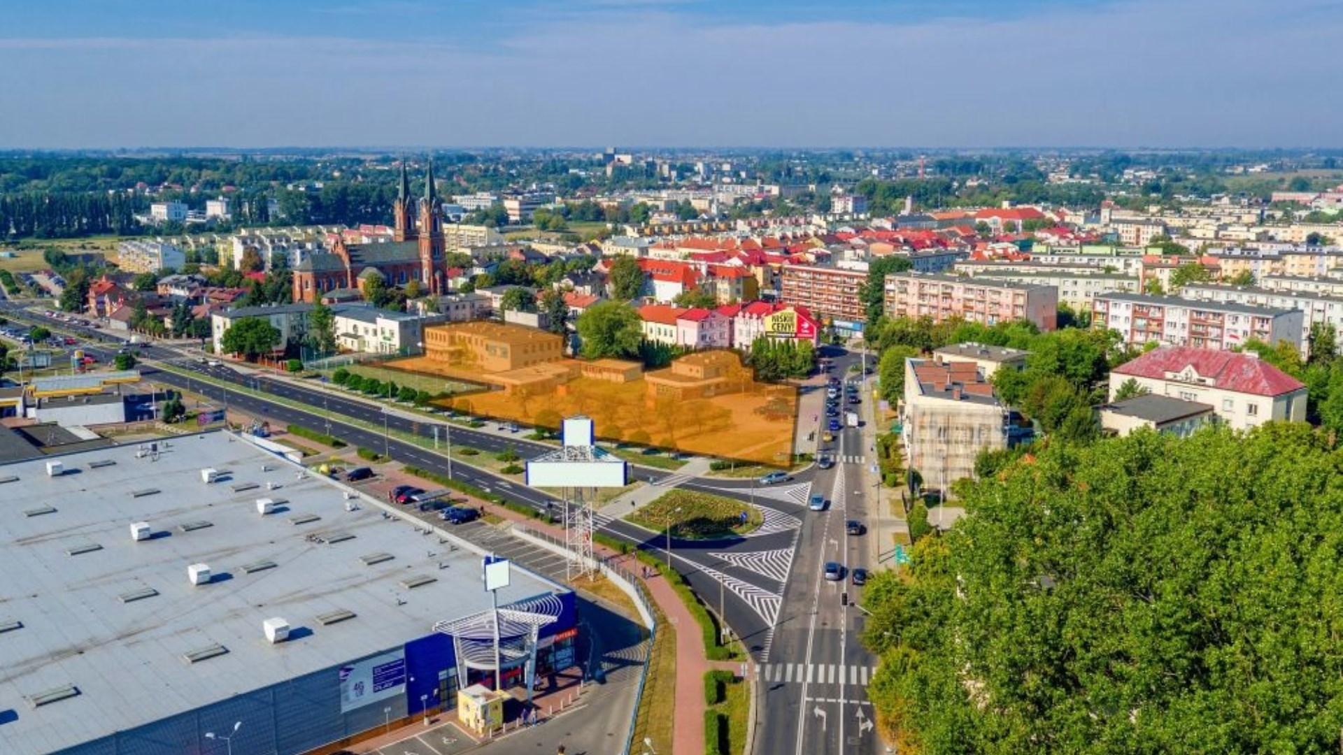 Obiekt na sprzedaż