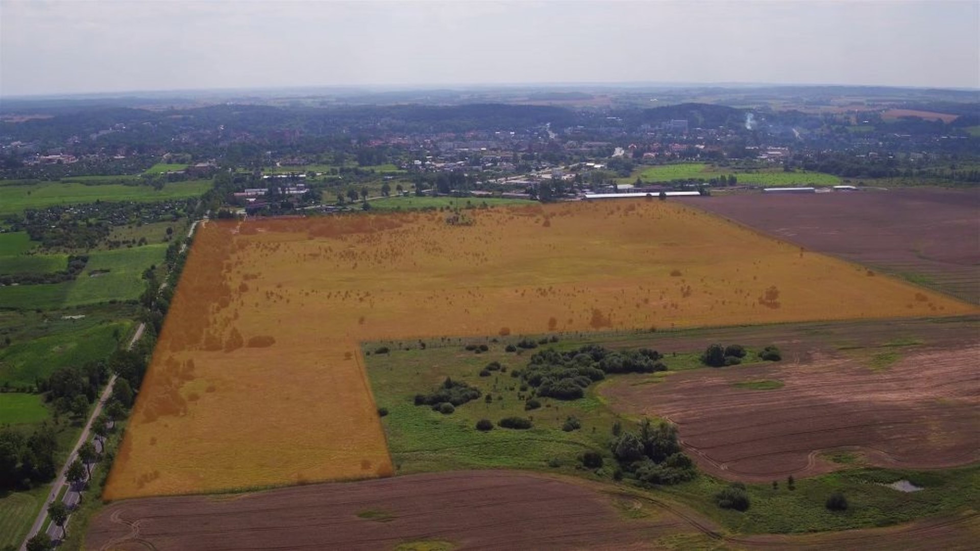 Działka na sprzedaż